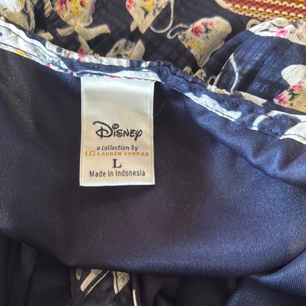 Lauren Conrad Disney “Alice in Wonderland” tea party dress - Picture 6 of 8